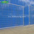 Tapak Pembinaan Australia Temporary Fence Hot Sale